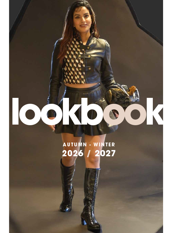 Coterie Look Book page 1