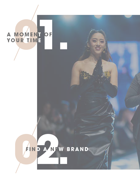 Coterie Look Book page 2