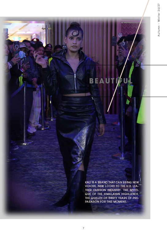 Coterie Look Book page 7