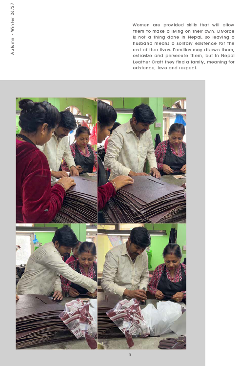 Coterie Look Book page 8