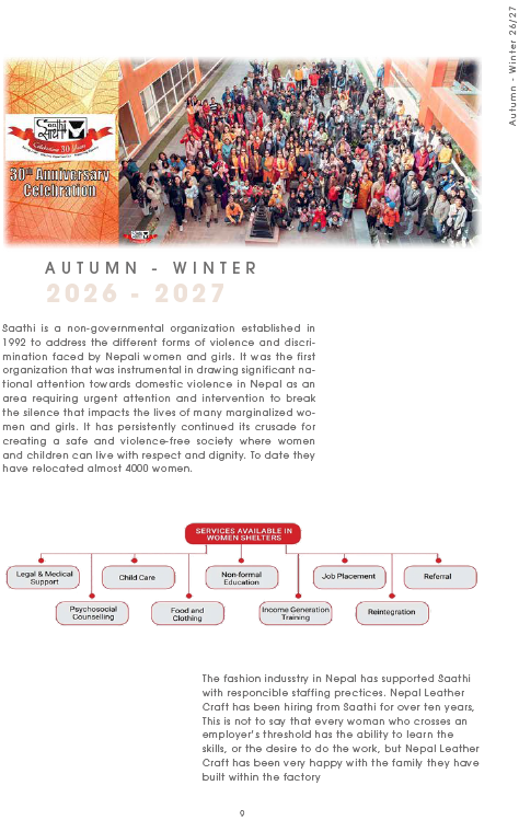 Coterie Look Book page 9